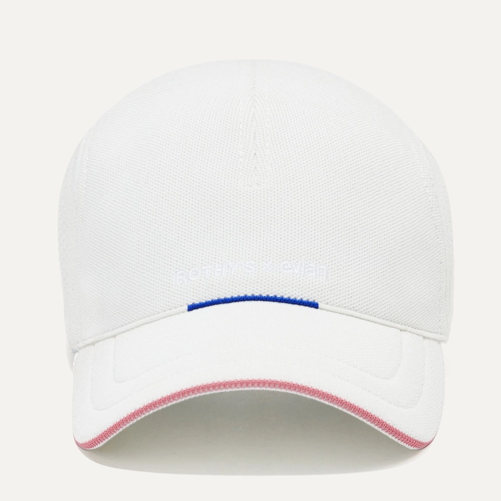 Rothy’s x Evian | The Cap - Evian White | BRAND NEW